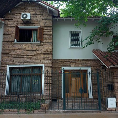 Hostel Casteley Host Mendoza Exterior foto