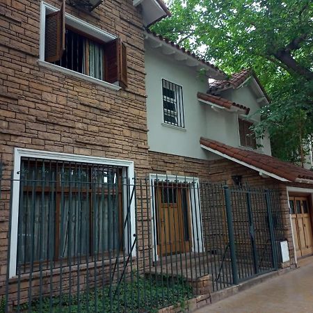 Hostel Casteley Host Mendoza Exterior foto
