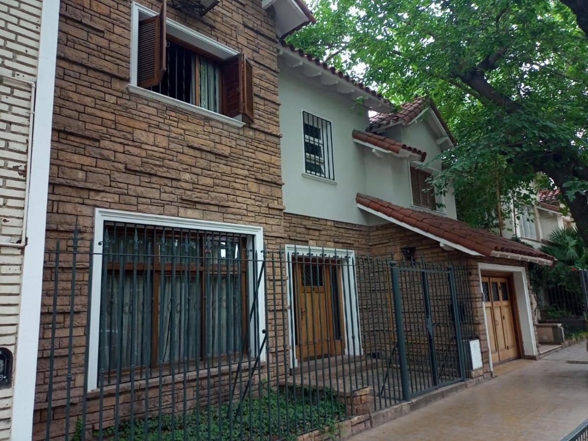 Hostel Casteley Host Mendoza Exterior foto