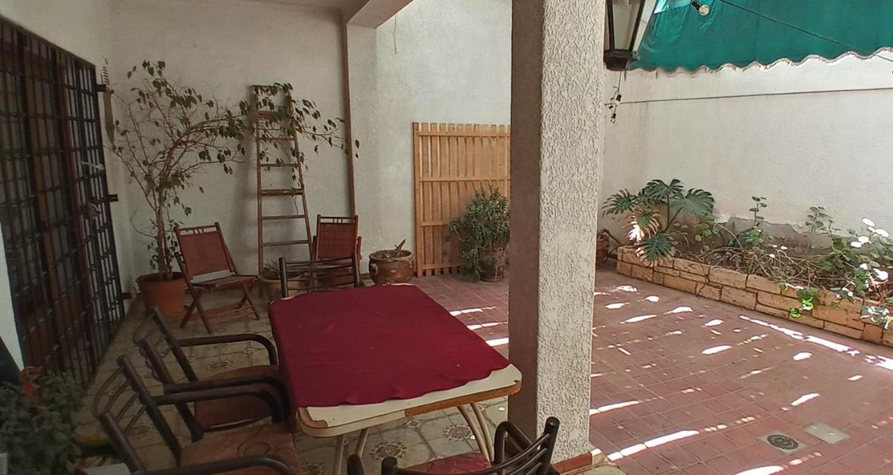 Hostel Casteley Host Mendoza Exterior foto
