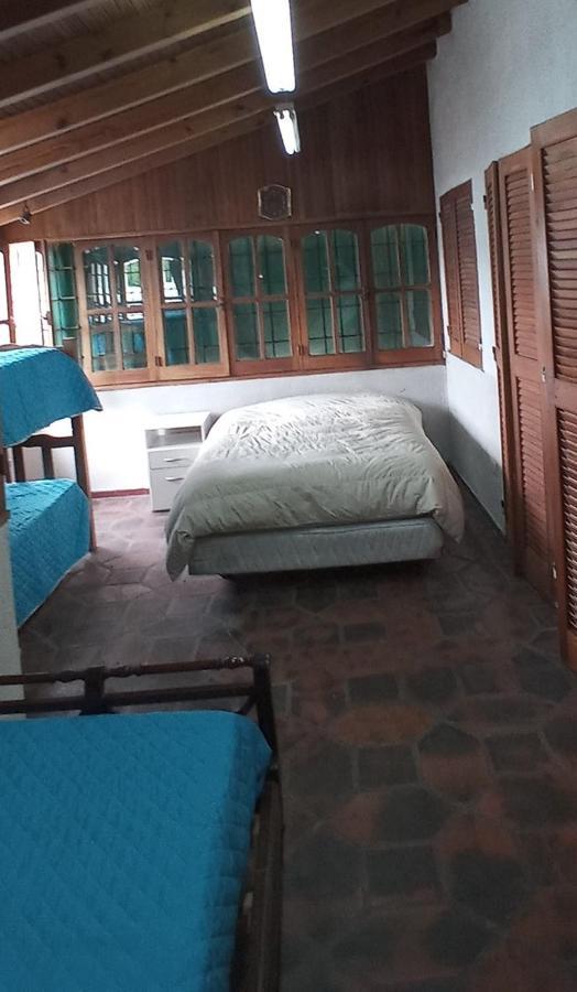 Hostel Casteley Host Mendoza Exterior foto